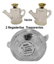 Comprar 2 Frascos Envases Vacíos Avon Regaderas Precio X Los 2