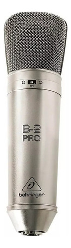 Microfono Behringer B2 Pro Condensador Profesional