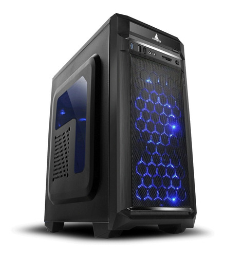 Pc Pro Gamer Le: Intel 8va Gen, Nvidia 1030 2gb Gddr5, 1tb