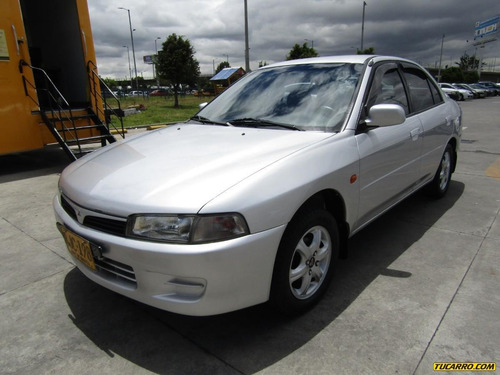 Mitsubishi Lancer Full Equipo