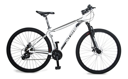 Bicicleta On Trail Fractal 29 Aluminio Disco 21vel. Shimano