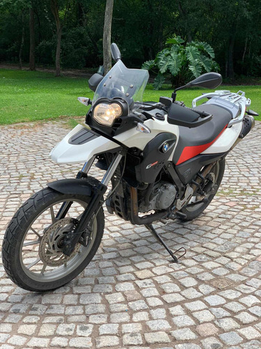 Bmw Gs 650