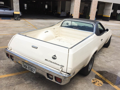 1976 Chevrolet El Camino