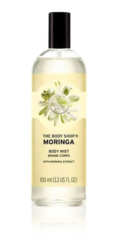 The Body Shop - Moringa - Body Mist