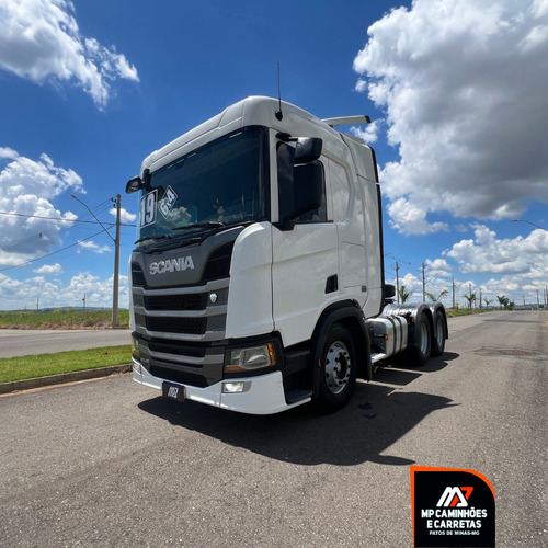  Scania R540 6x4 Ano 2019 