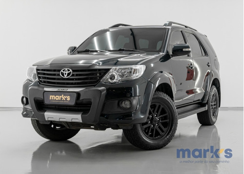 Toyota Hilux SW4 2.7 SR 4X2 16V FLEX 4P AUTOMÁTICO