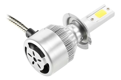 Par Ampolletas Led Cob C6 H3