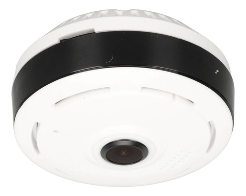 Cámara De Seguridad Ojo De Pez Cámara Web Panorámica De 360
