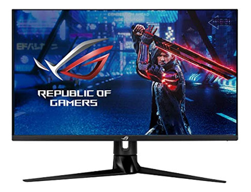 Monitor De Juego Asus Rog Swift Pg329q 32, 1440p Wqhd