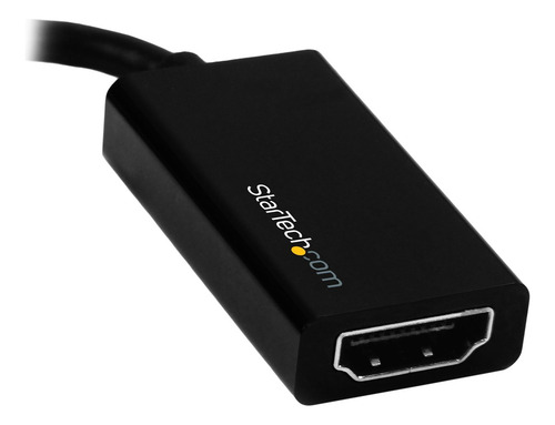 Startech Mini Displayport A Hdmi Adaptador - 4k Mdp A Hdmi C