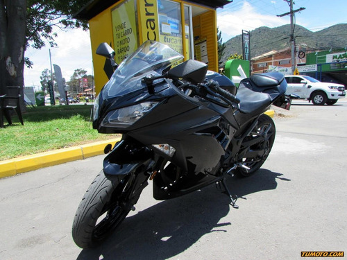 Kawasaki Ninja Ex 300