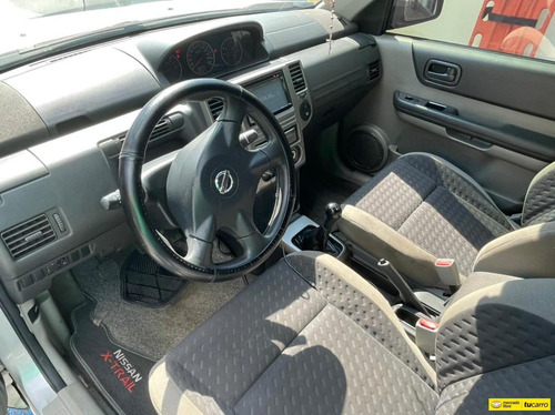 Nissan X-trail Mt 2500 4x4