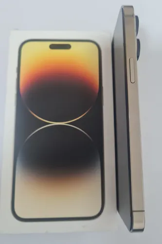 Apple iPhone 14 Pro Max (256 Gb) - Color Oro (Usado)
