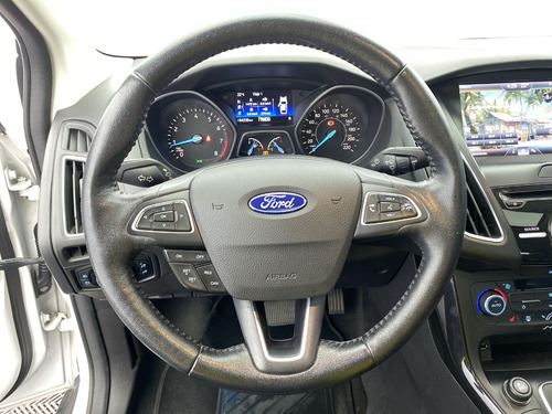 Ford Focus 2.0 Titanium