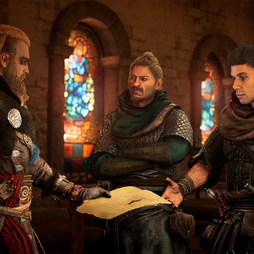 Imagen 8 de 10 de Assassin's Creed Valhalla Ps4 Original Nuevo Sellado Fisico