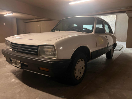 Peugeot 504 2.0 Xs Tf