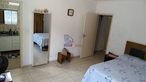 Sobrado Para Venda No Bairro Chácara Tatuapé, 3 Dorm, 1 Suíte, 3 Vagas, 160 M, 168 M - 7926