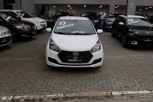 Hyundai Hb20 1.6 Comfort Plus 16v Flex 4p Manual