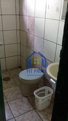 Casa Com 4 Dormitórios À Venda, 160 M² Por R$ 380.000 - Santa Filomena - São José Do Rio Preto/sp - Ca0651