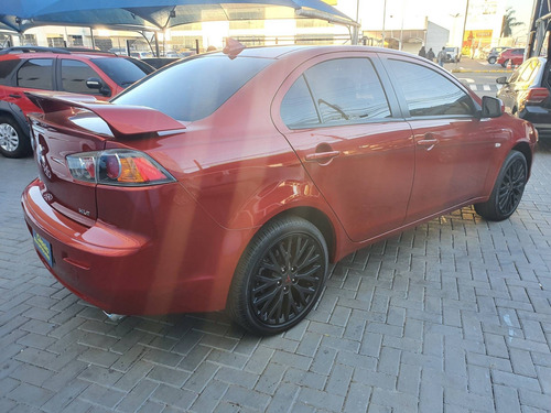 Imagem 5 de 15 de Mitsubishi Lancer 2.0 Hl-t 16v Gasolina 4p Automático