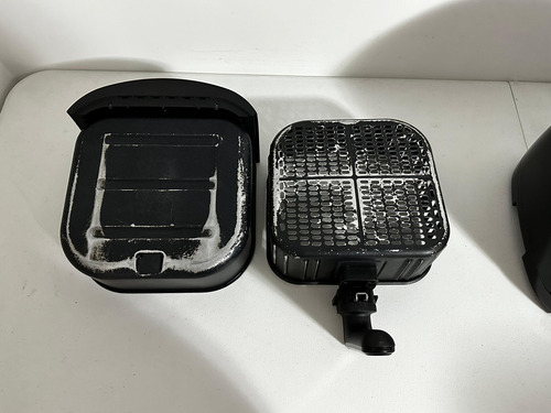 Mondial Fritadeira Sem Óleo Air Fryer Af-55i 5,5l Inox 127v (Usado)