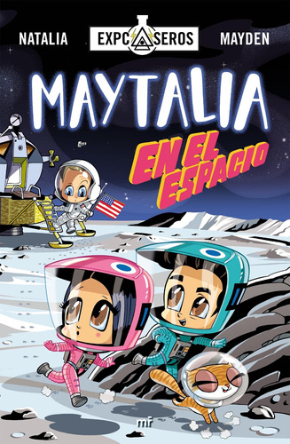 Maytalia En El Espacio, de Natalia. Editorial MARTINEZ ROCA en español