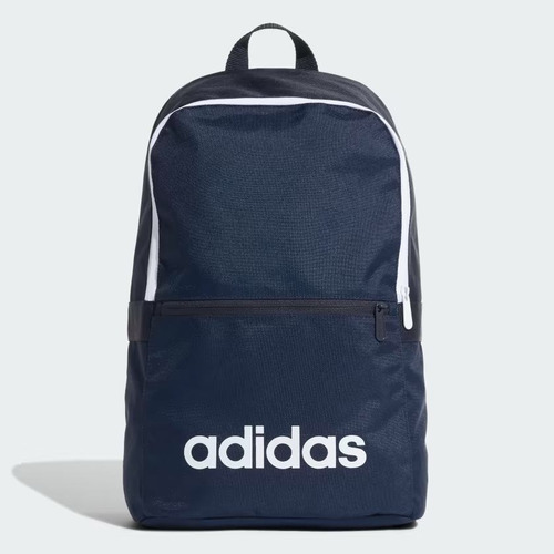 Mochila adidas Linear Classic Daily Backpack Azul - Ed0289 