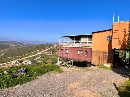 Los Maitenes Amplia Parcela Con Casa En Limache