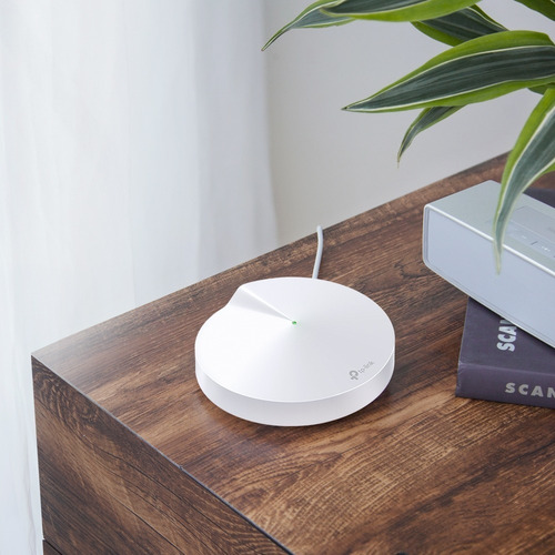 Router Wi-fi, Mesh. Tp-link Deco M5, 3 Unidades