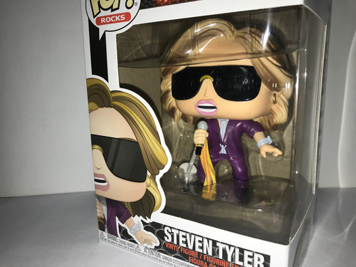 Funko Pop Rocks Aerosmith Steven Tyler 172