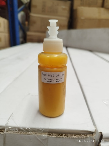 Kit 4 Tinta De Sublimación Epn 100ml Ollin Cmyk Lancero