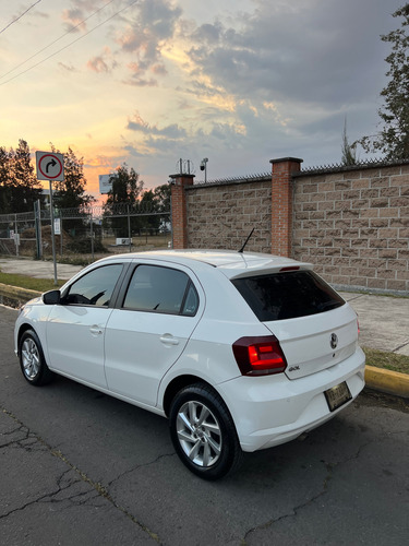 Vw Gol (nueva Línea) Modleo: 2019 Versión: Edición Aniver