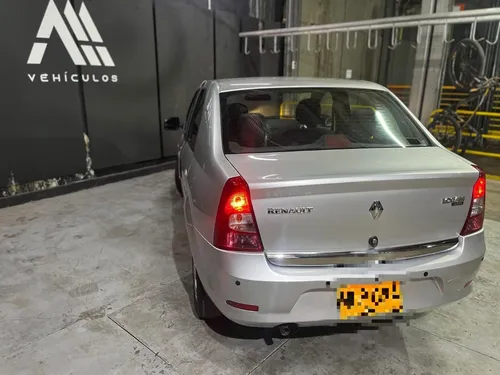 Renault Logan 1.6 Dynamique Fii