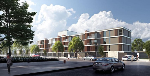 Housing De Boulevard Departamentos De 1 - 2 Y 3 Dormitorios Con Cochera Incluida!!