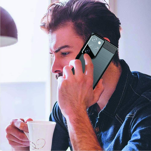 Dretal - Carcasa Para Samsung Galaxy S21 Ultra, Galaxy S2...