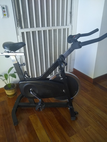 Imagen 3 de 5 de Bicicleta Fija Spinning Indoor Bike Piñón Bidireccional Olmo