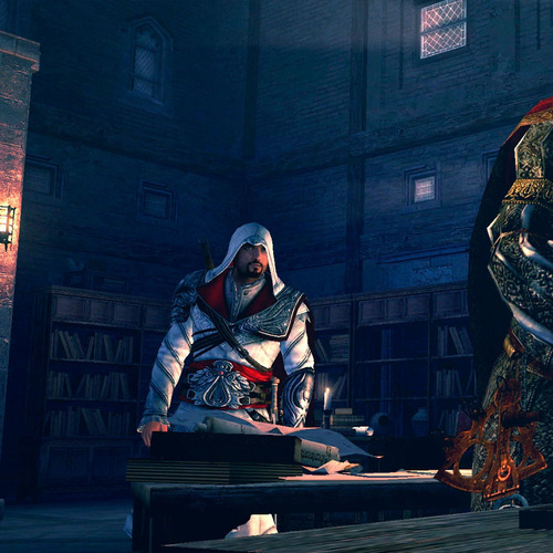 Imagen 3 de 10 de Assassin's Creed The Ezio Collection Ps4 Juego Físico Nuevo