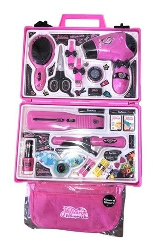 Imagen 3 de 4 de Juliana Valija Peluqueria Peinados + Acces Sonido Belleza Fu