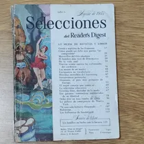Comprar Revista Selecciones Del Reader's Digest Septiembre 1957 N°20