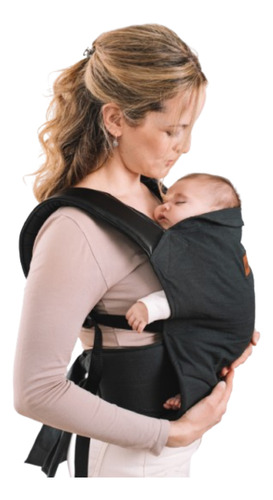 Mochila Porta Bebé Munami Fusión Ergonómica Desde Nacimiento Hasta 18 Kg