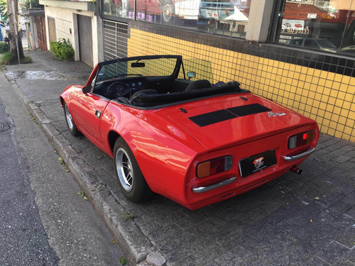 Puma Gts Cabriolet Nao Gtb Spyder Alfa Gtv Mg Lafer Miura Gt