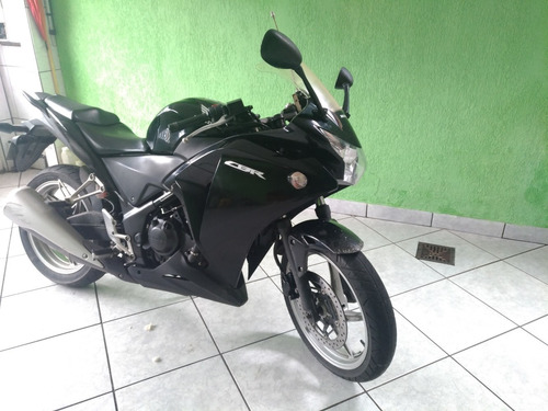 Cbr 250 R Preta - Ótimo Estado