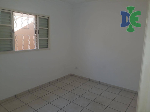 Casa Com 2 Dormitórios À Venda, 104 M² Por R$ 210.000,00 - Jardim Coleginho - Jacareí/sp - Ca0431
