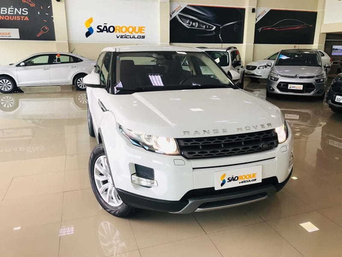 Land Rover Evoque Pure P5d