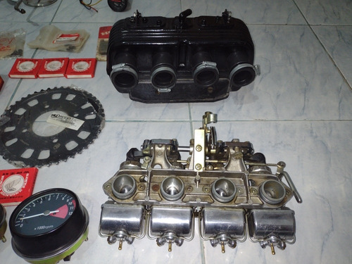 Honda Cbx 750