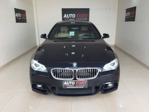 Imagem 2 de 11 de Bmw 535i 3.0 M Sport 24v Gasolina 4p Automático