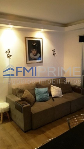 Imagem 2 de 15 de Apto No Bairro Do Limão Para Venda De 48 M².. - Fm188867