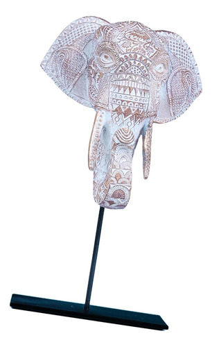 Estátua De Elefante, Decoração Decorativa De Presente De Boa