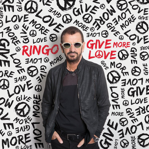 Cd: Give More Love