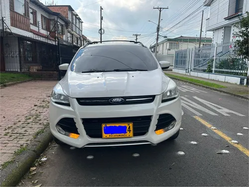 Ford Escape 2.0 Se 4x4